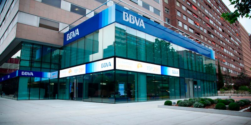 BBVA 银行成为全球使用区块链技术发行贷款首例