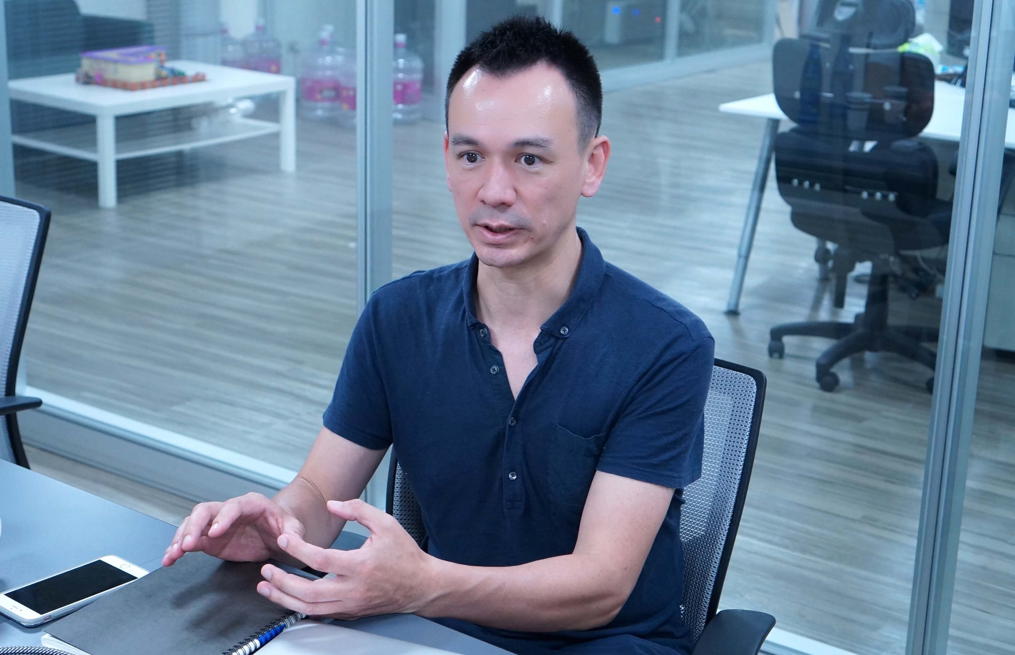 【区块客专访】DTCO 创办人李亚鑫谈区块链应用（二）
