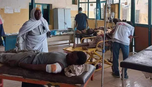 苏丹多种传染病疫情扩散已造成至少456人死亡