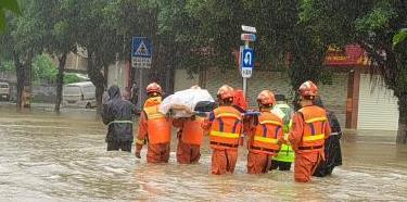 “杜苏芮”致福建省88万余人受灾，直接经济损失4.28亿元