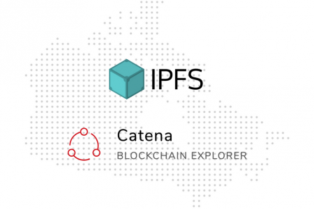 加拿大推以太坊区块链资源管理器 Catena 促进政府资金透明化