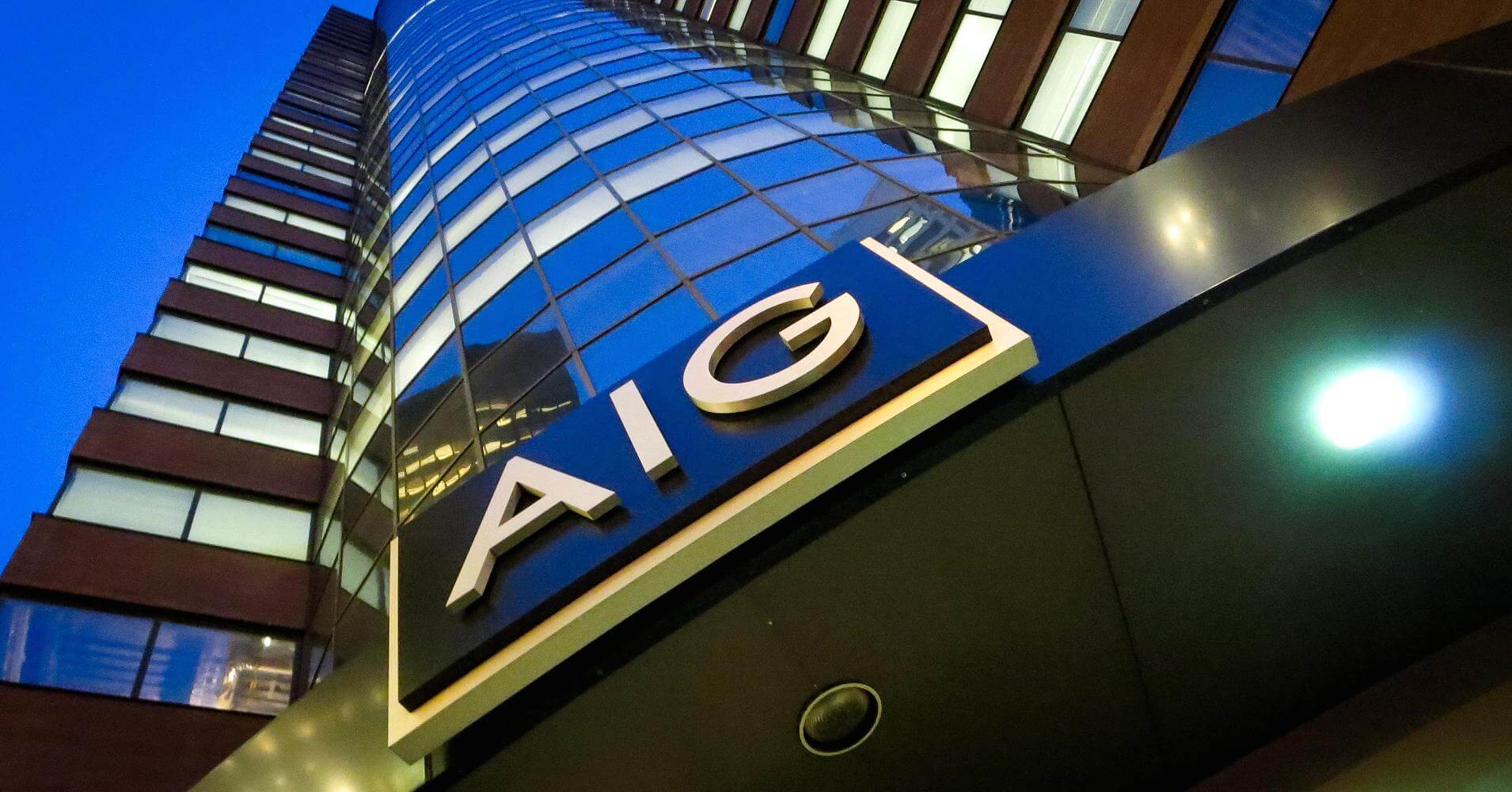 AIG 发表将保险契约建于区块链上