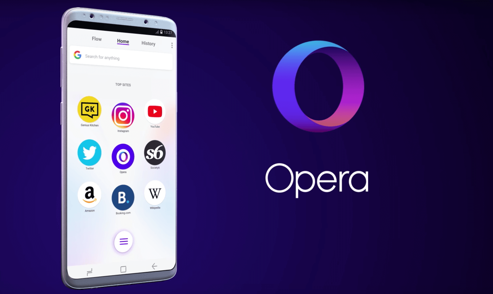 Opera 浏览器内建以太坊钱包  开创一键交易