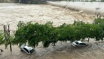 29日8时至30日8时 我国多流域部分河流可能发生超警洪水