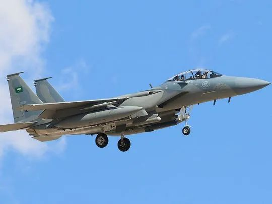 单价超3亿美元，沙特一架战斗机在训练中坠毁，机上人员全部遇难