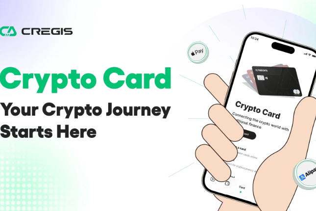 加密支付时代，Cregis Crypto Card能给数字游民带来什么？