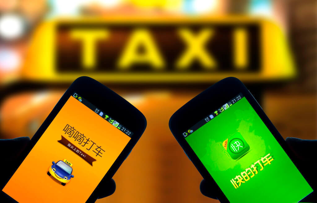 中国快的打车 App 创办人：计画打造区块链版「Uber」