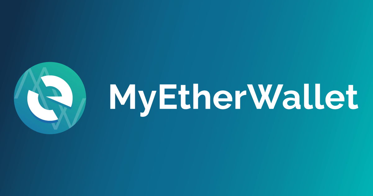 ETH 与以太坊代币钱包介绍（一）：网页钱包 MyEtherWallet